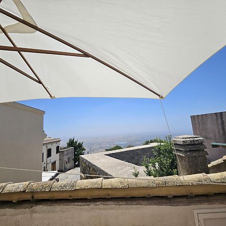 Porta Trapani Guest House Erice Exteriér fotografie
