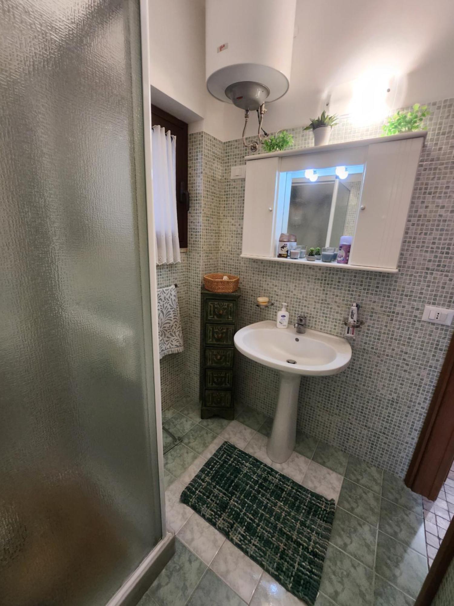 Porta Trapani Guest House Erice Exteriér fotografie