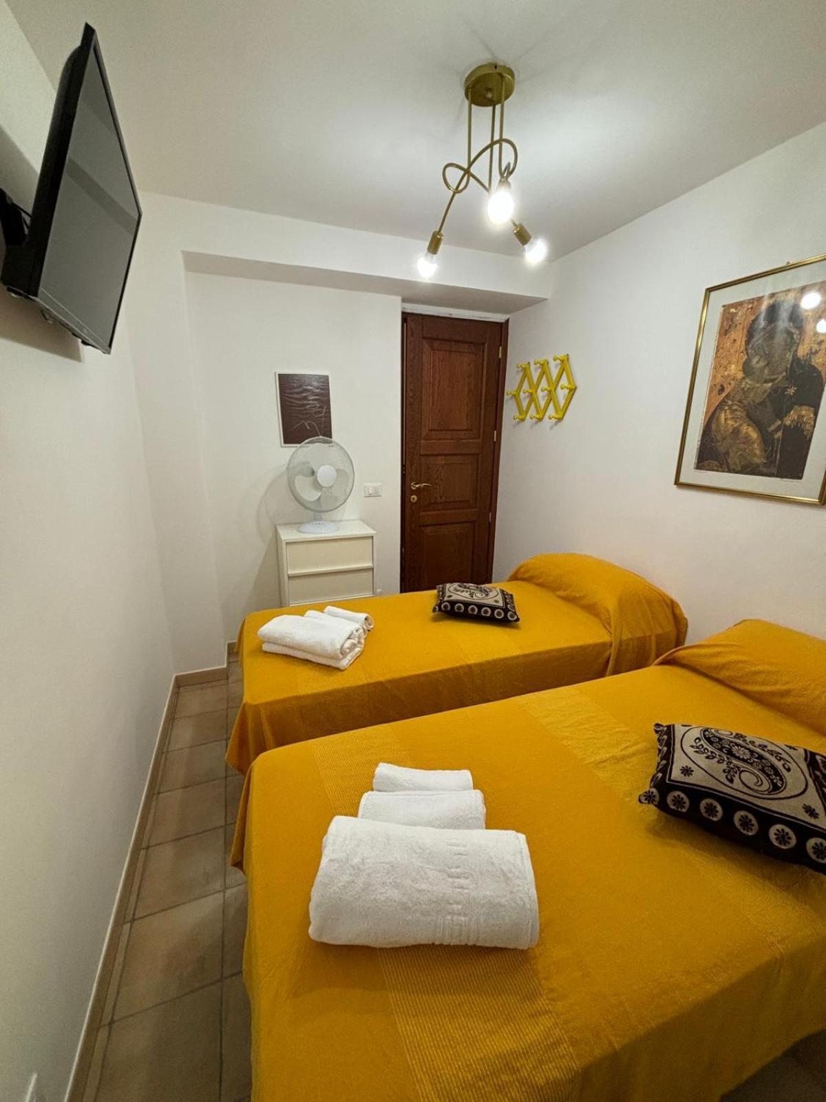 Porta Trapani Guest House Erice Exteriér fotografie