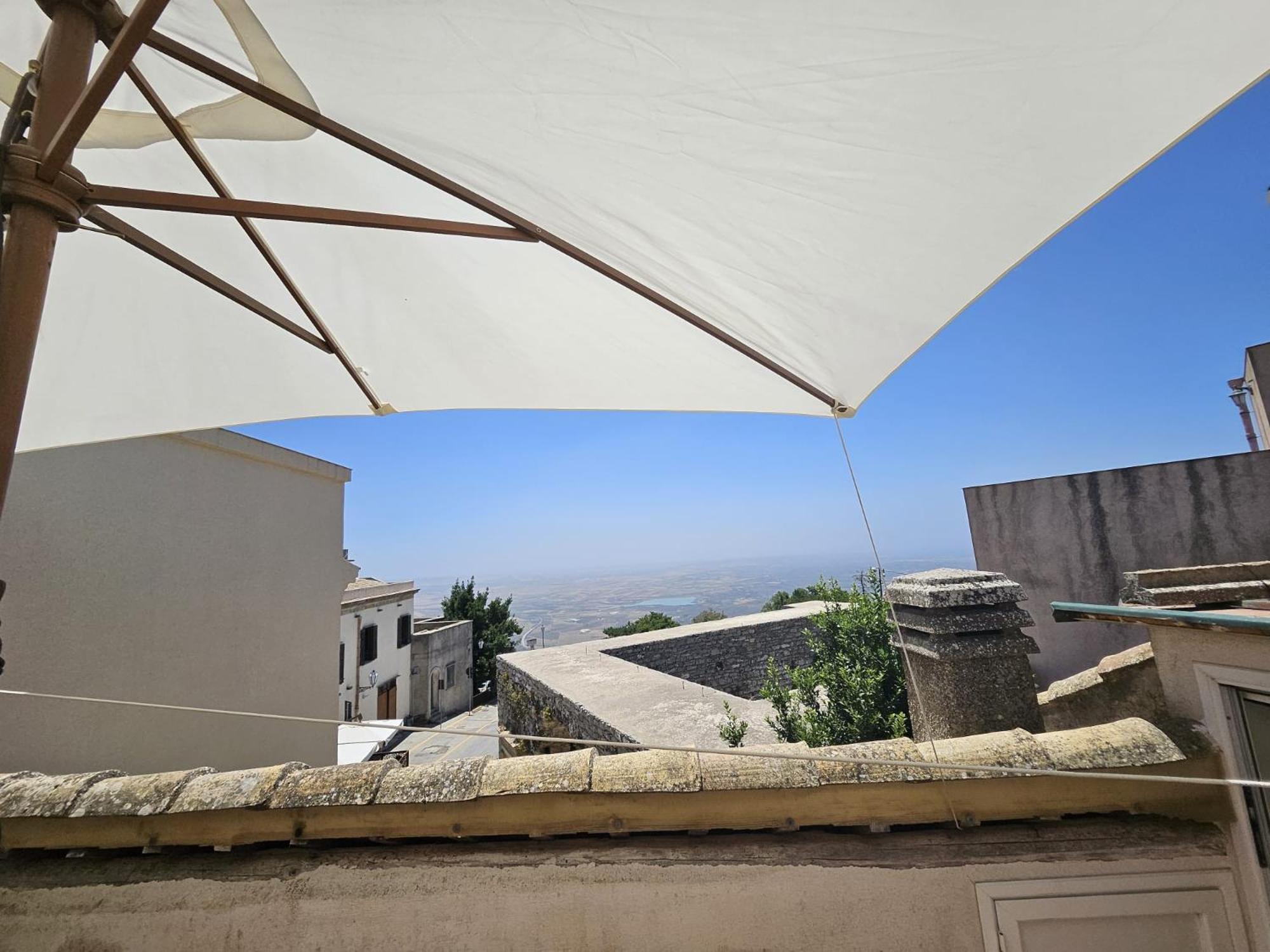 Porta Trapani Guest House Erice Exteriér fotografie
